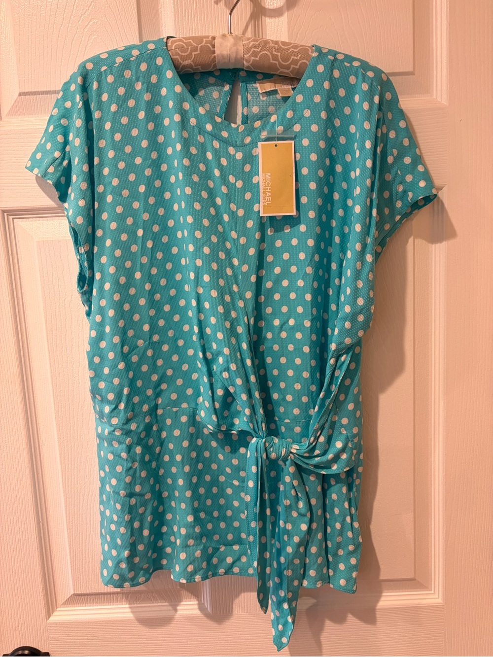 MICHAEL MICHAEL KORS TOP NWT